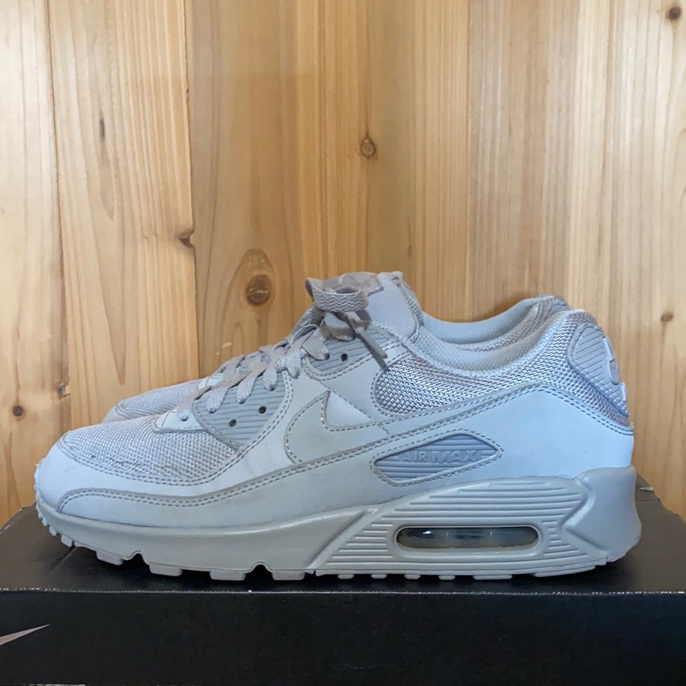 Nike air max 90 Wolf Grey - Picture 3 of 7